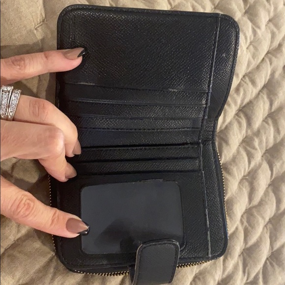 Coach Wallet - Picture 2 of 9